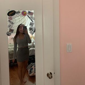 brandy melville gingham juliette skirt